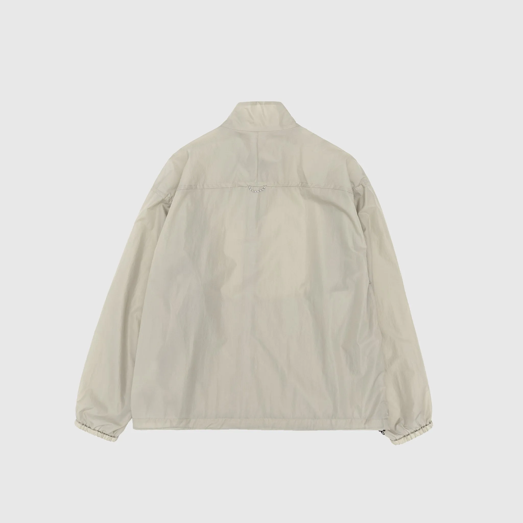 OVERSIZED RIP JACKET