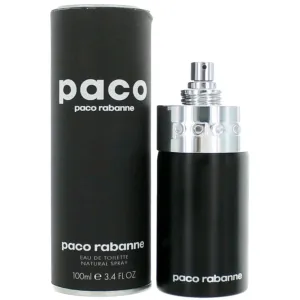 Paco Rabanne Unisex Eau De Toilette Spray - Paco Sharp-Fruity Fragrance, 3.4 oz