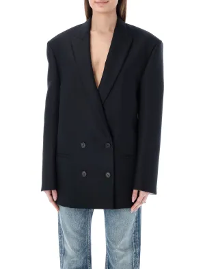 Philosophy Di Lorenzo Serafini Double-Breasted Blazer