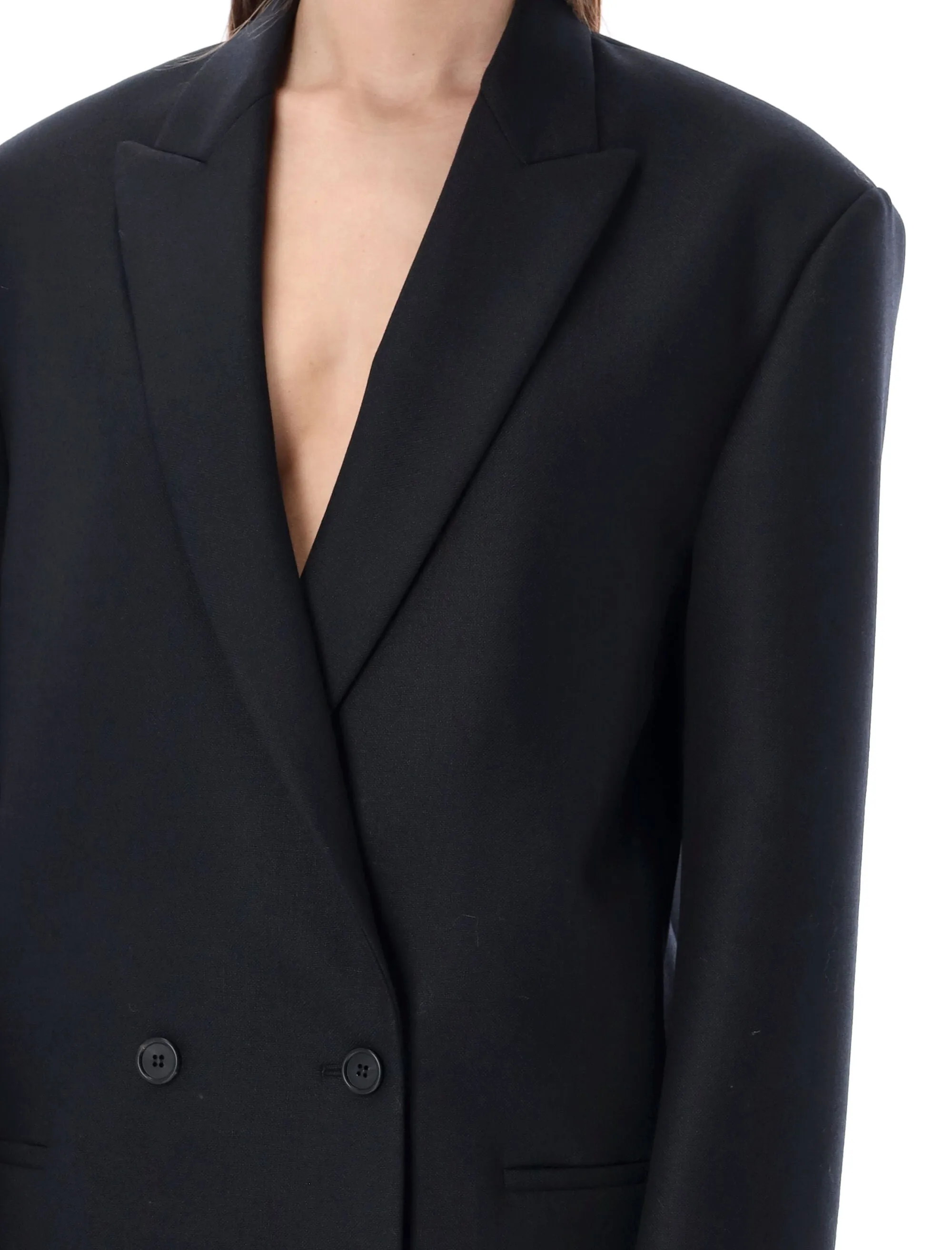 Philosophy Di Lorenzo Serafini Double-Breasted Blazer