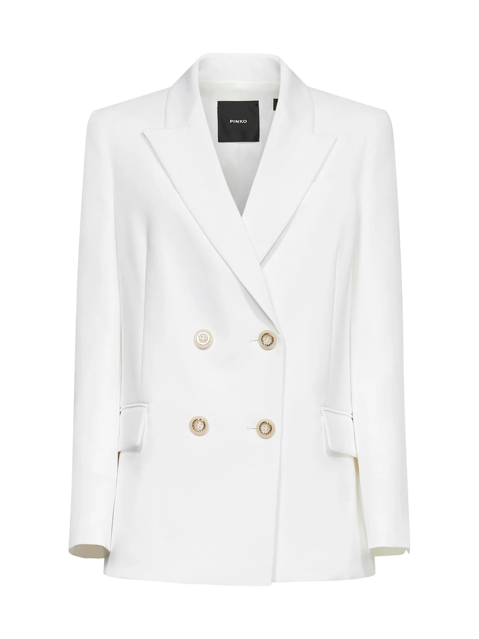 Pinko Double Breasted Oversized Blazer