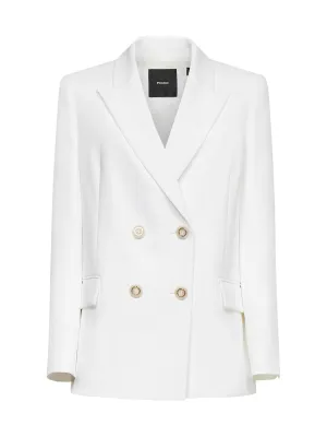 Pinko Double Breasted Oversized Blazer