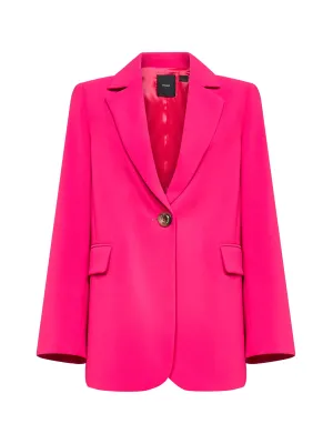 Pinko Single-Breasted Blazer