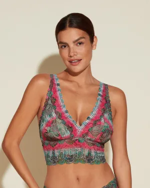 Plungie Longline Bralette