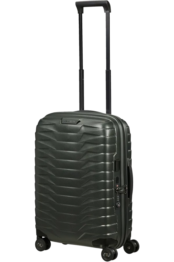 PROXIS 55cm (20/23cm) Spinner Expandable (4 Wheels) - Matt Climbing Ivy