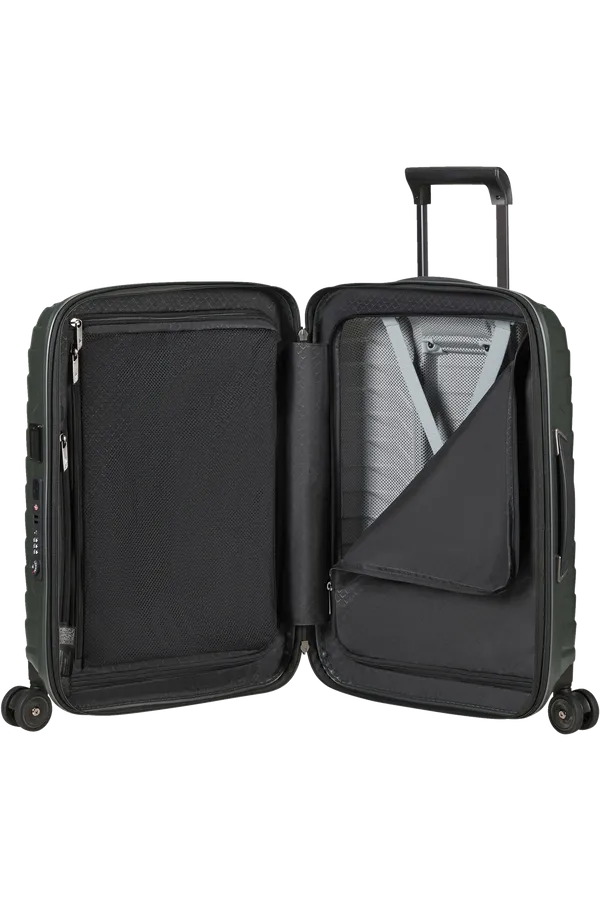 PROXIS 55cm (20/23cm) Spinner Expandable (4 Wheels) - Matt Climbing Ivy
