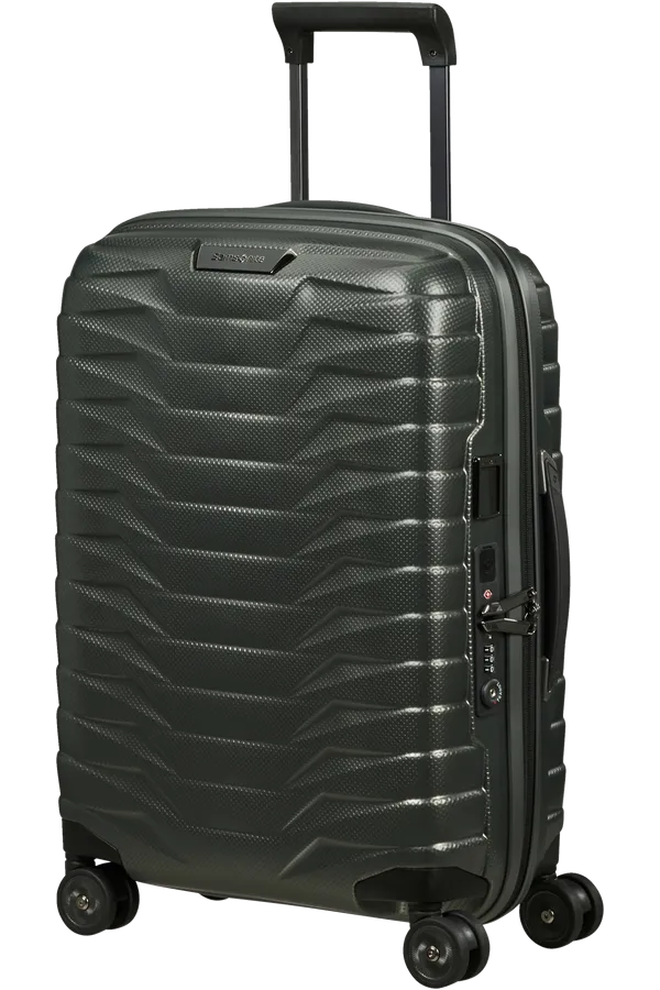 PROXIS 55cm (20/23cm) Spinner Expandable (4 Wheels) - Matt Climbing Ivy