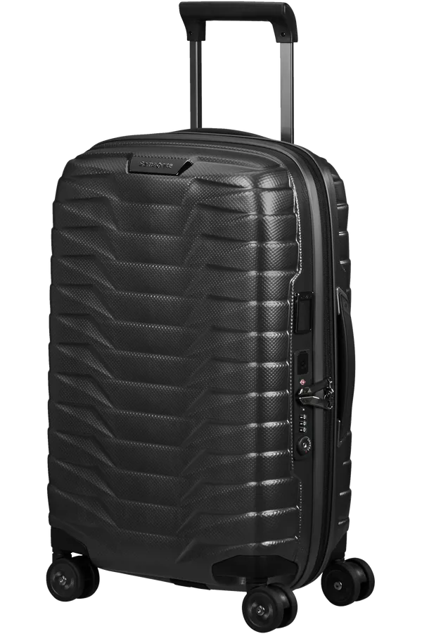 PROXIS 55cm (23/26cm) Spinner Expandable (4 Wheels) - Matt Graphite