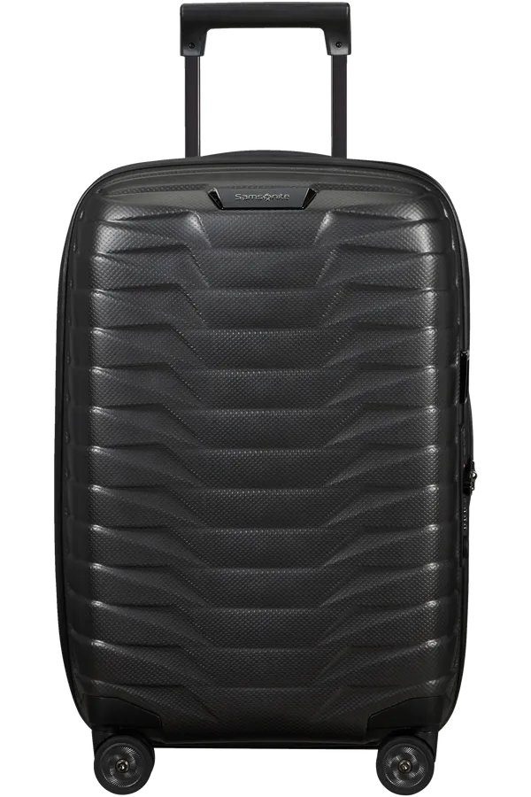 PROXIS 55cm (23/26cm) Spinner Expandable (4 Wheels) - Matt Graphite