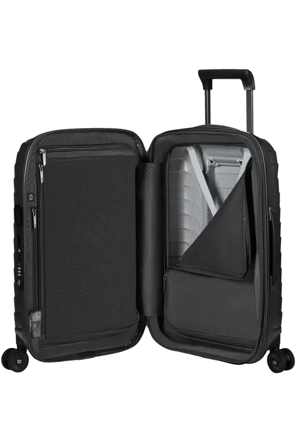 PROXIS 55cm (23/26cm) Spinner Expandable (4 Wheels) - Matt Graphite