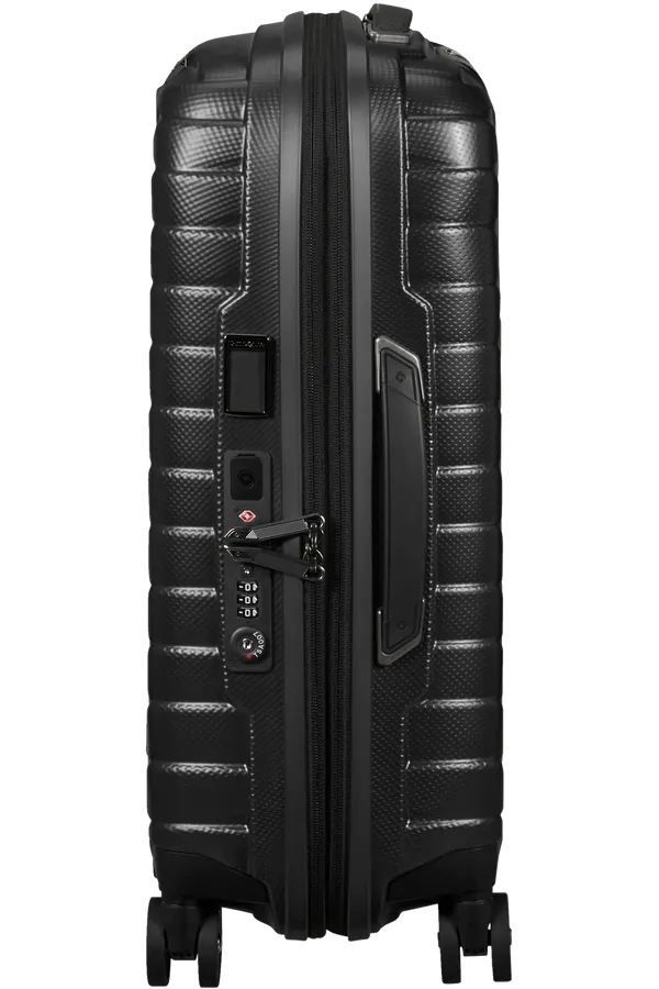 PROXIS 55cm (23/26cm) Spinner Expandable (4 Wheels) - Matt Graphite