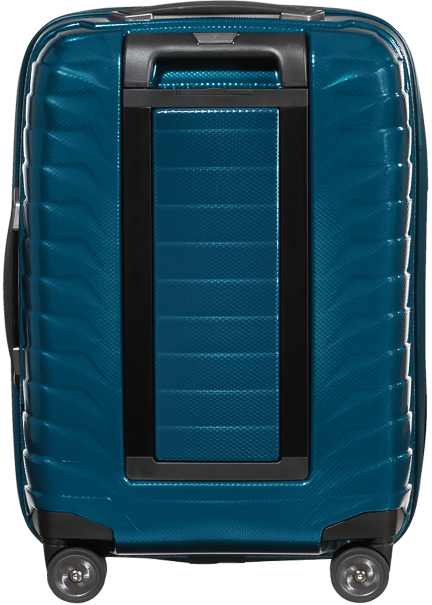 PROXIS 55cm (23/26cm) Spinner Expandable (4 wheels) - Petrol Blue