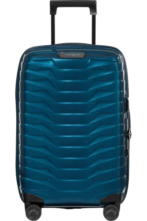 PROXIS 55cm (23/26cm) Spinner Expandable (4 wheels) - Petrol Blue