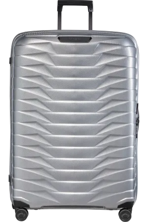 PROXIS Spinner (4 wheels) 81cm - Silver