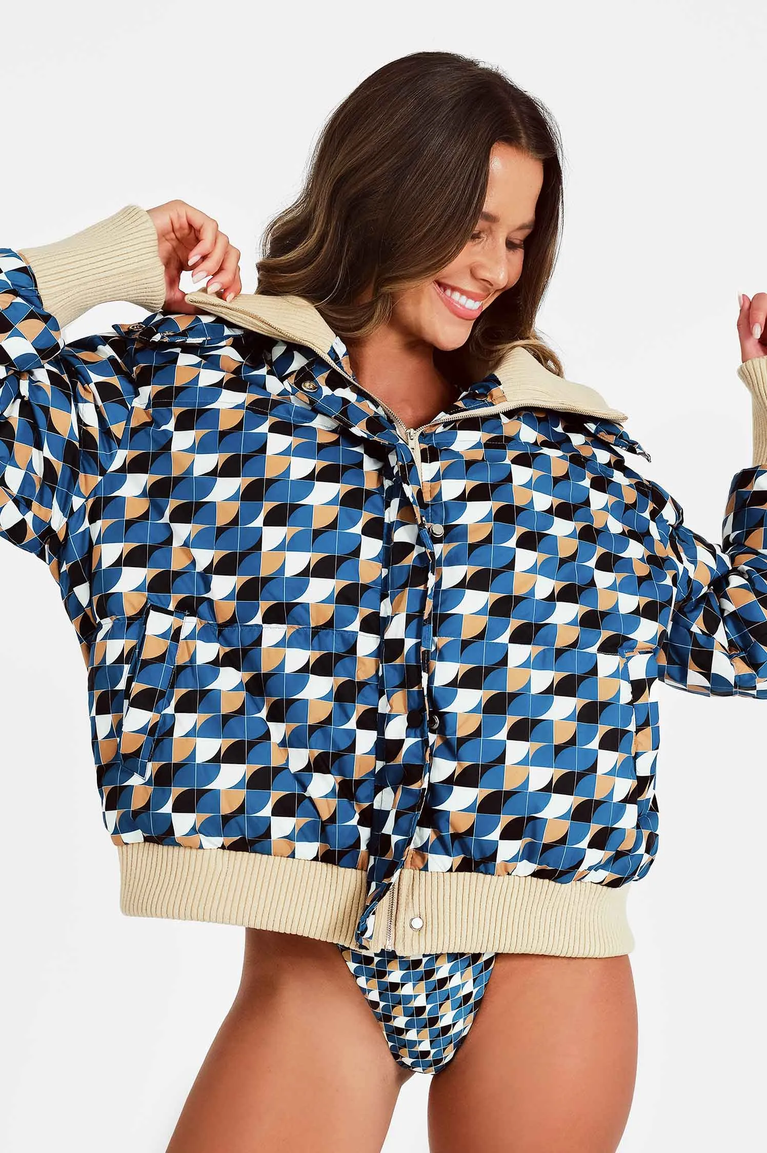 Puffer Jacket / Chairlift
