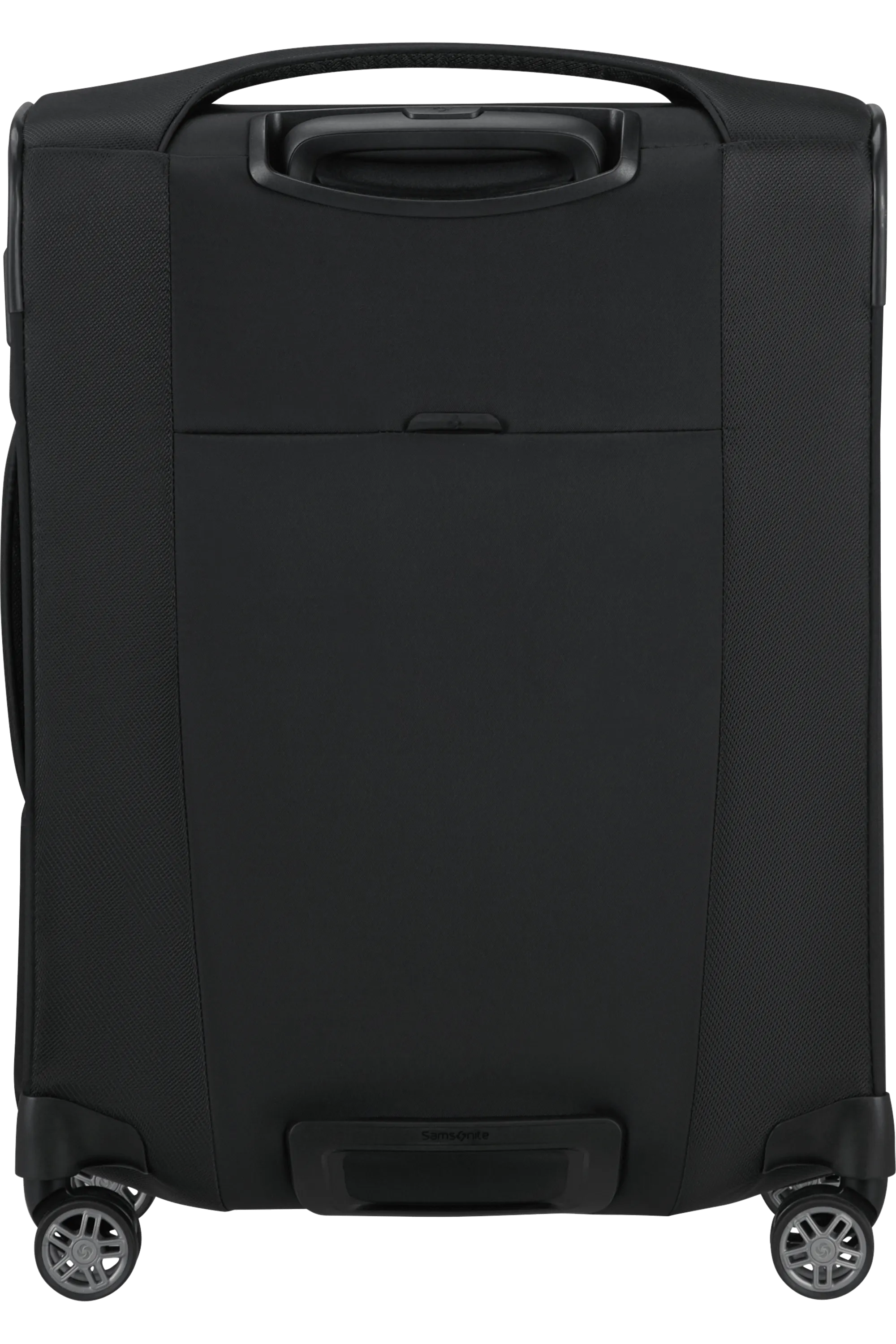 Re-Lite 55cm Spinner Expandable (4 wheels) - Black