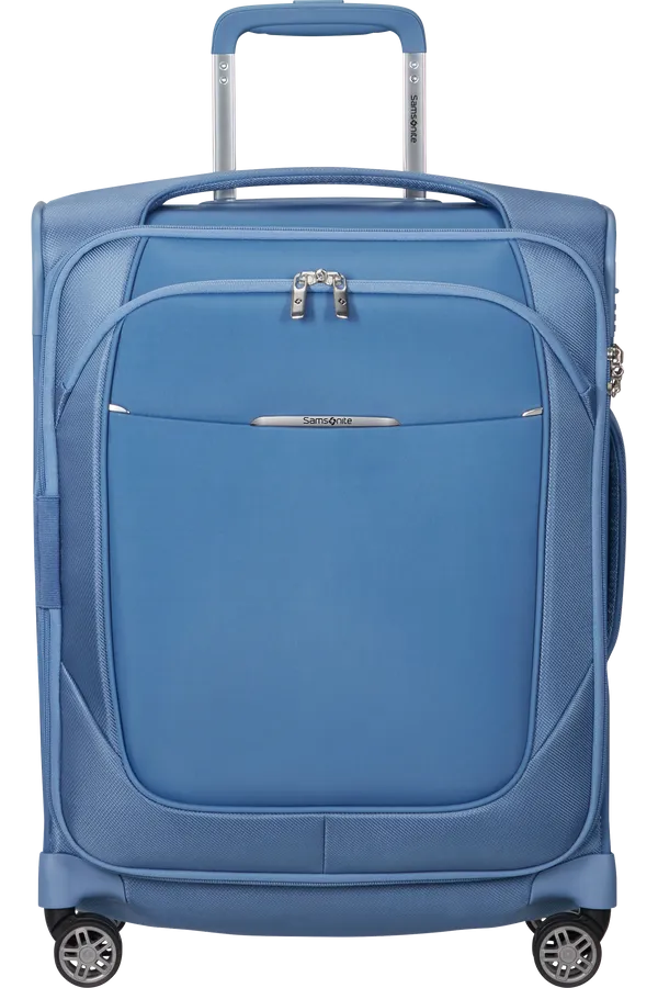 Re-Lite 55cm Spinner Expandable (4 wheels) - Capri Blue