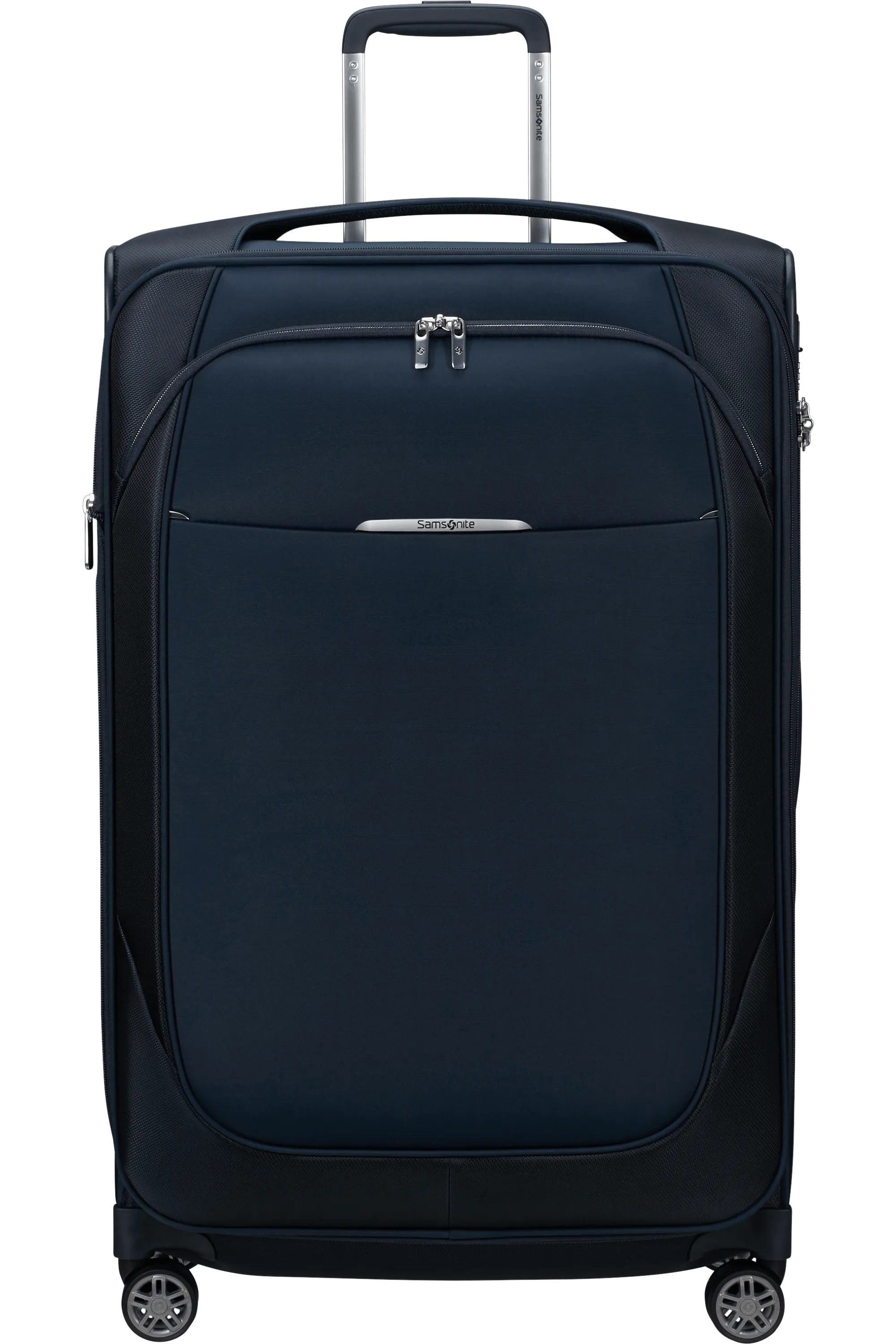 Re-Lite 78cm Spinner Expandable (4 wheels) - Midnight Blue