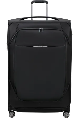 Re-Lite 83cm Spinner Expandable (4 wheels) - Black
