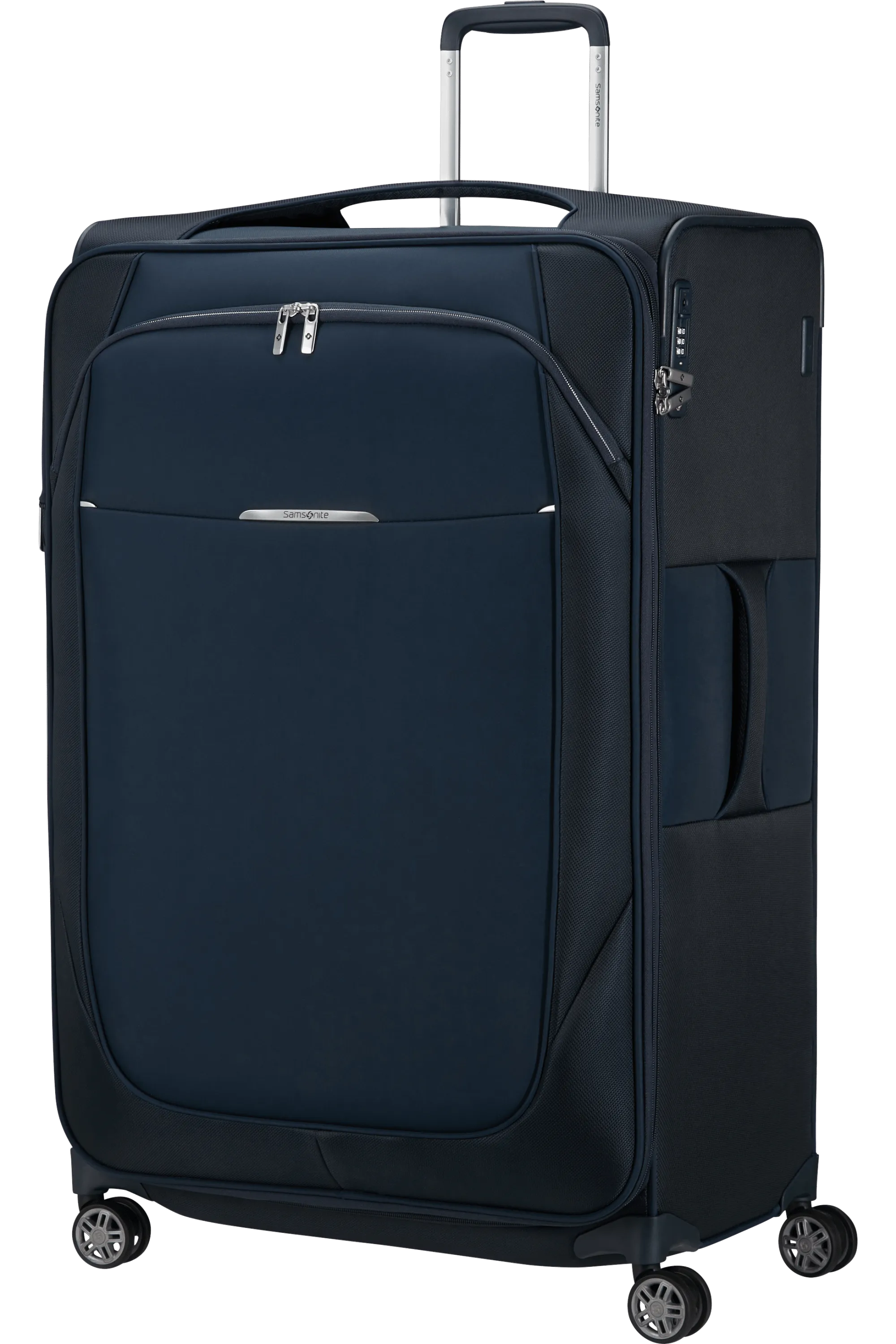 Re-Lite 83cm Spinner Expandable (4 wheels) - Midnight Blue