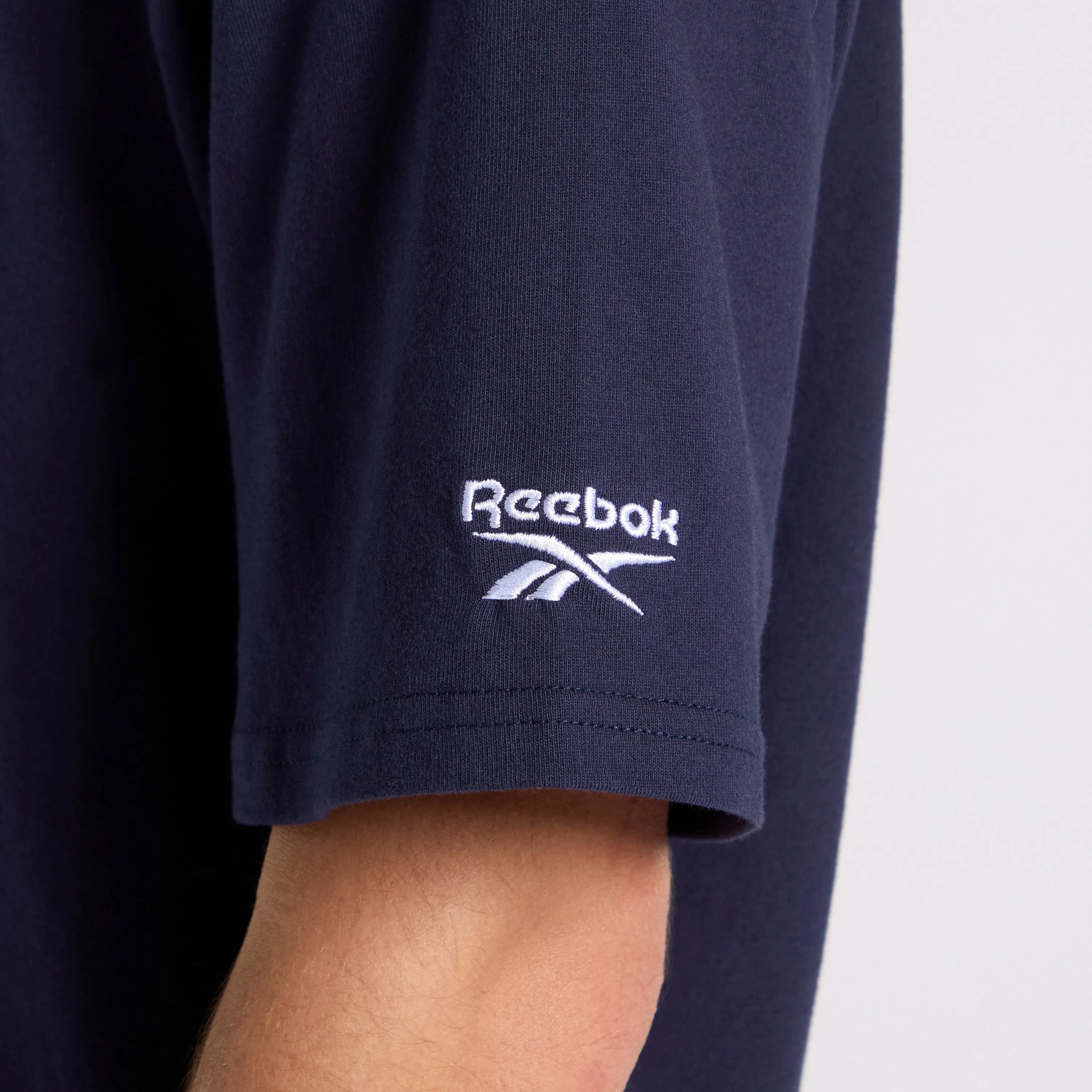 Reebok Classic Tag Tee Vector Navy