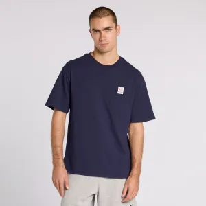 Reebok Classic Tag Tee Vector Navy