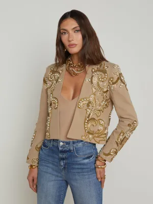 Remini Embellished Jacket
