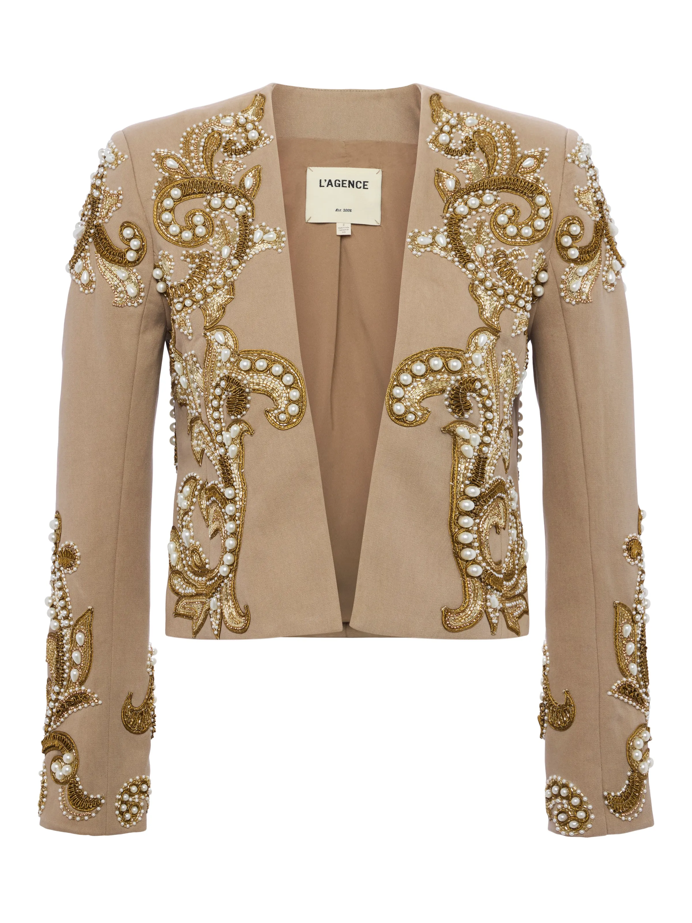 Remini Embellished Jacket
