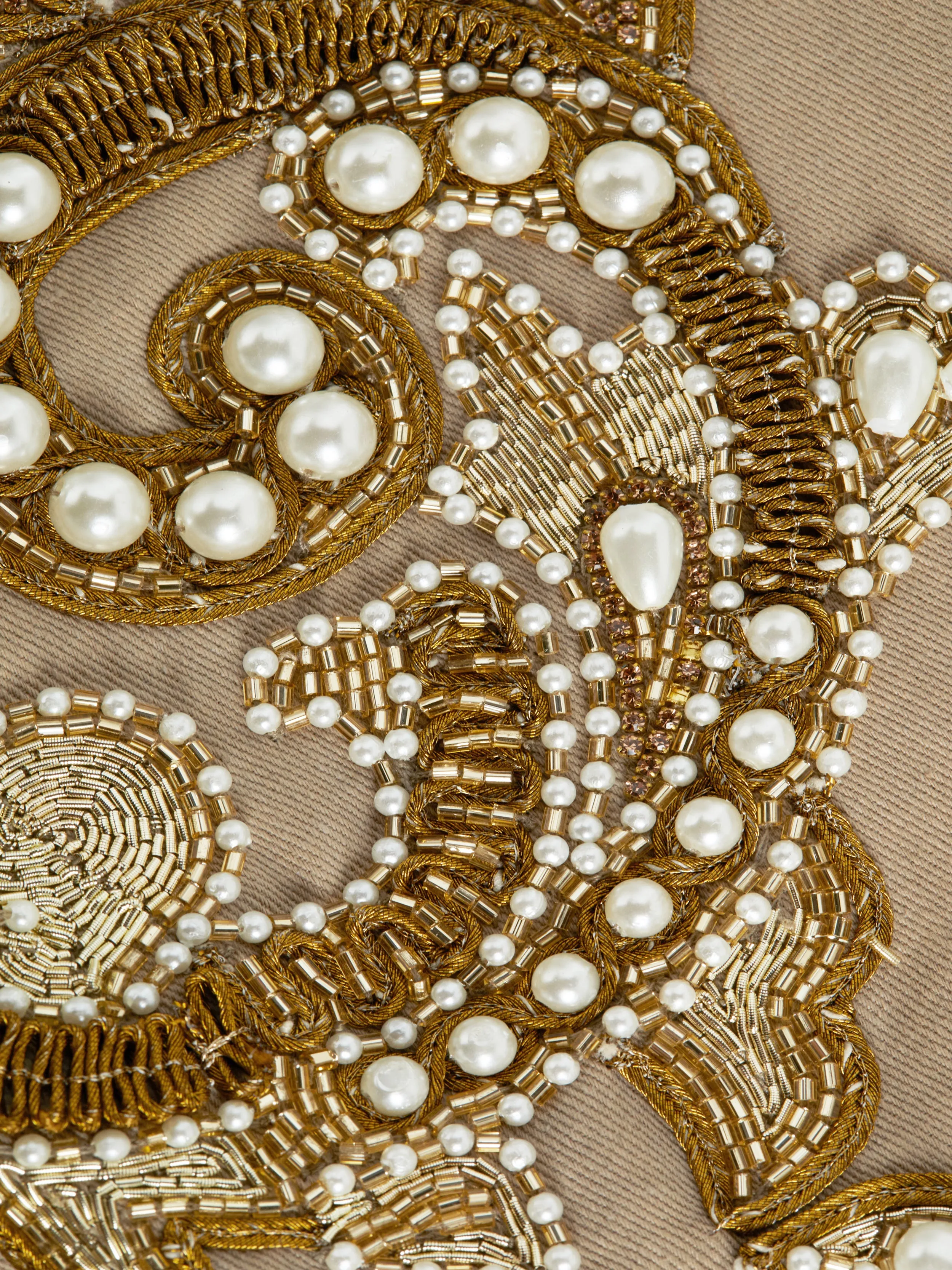 Remini Embellished Jacket