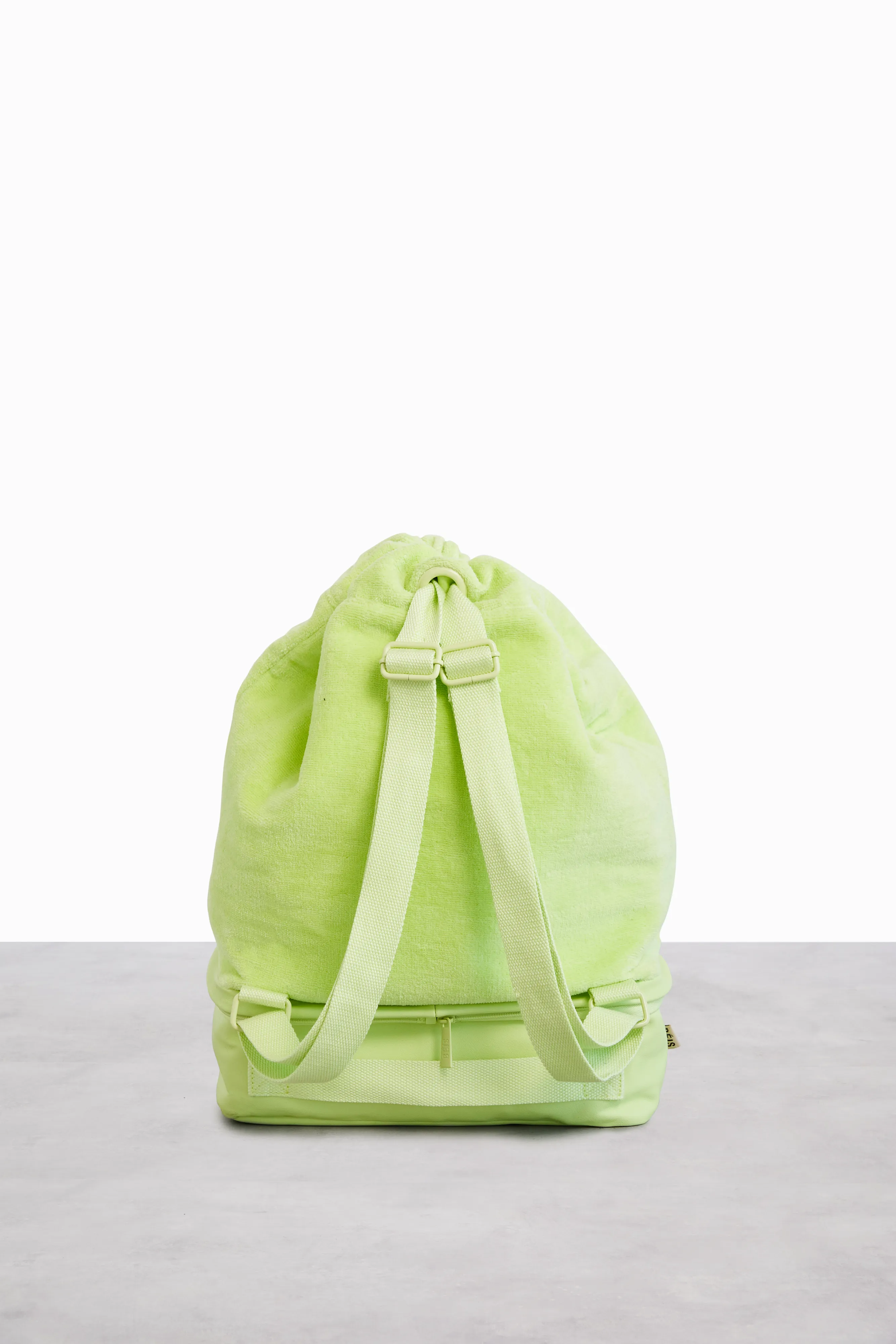 Resale The Terry Backpack Cooler in Citron