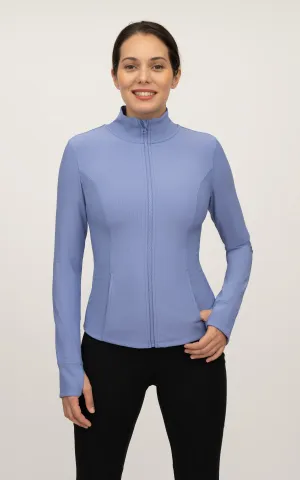Rib Altitude Full Zip Jacket