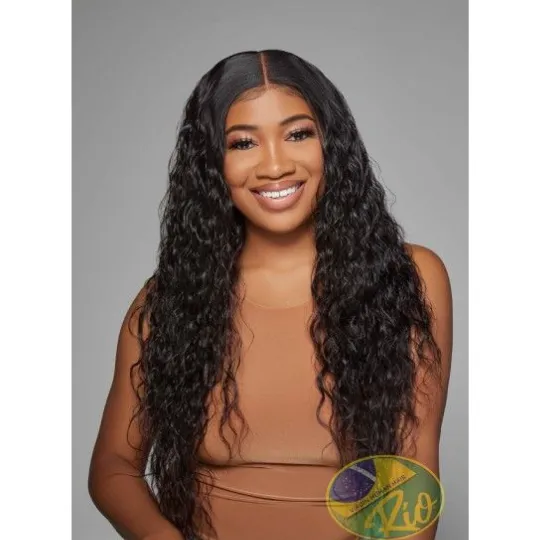 RIO 12A 100% Brazilian Remy Virgin Human Hair Bundle - Natural Wave (10-30)