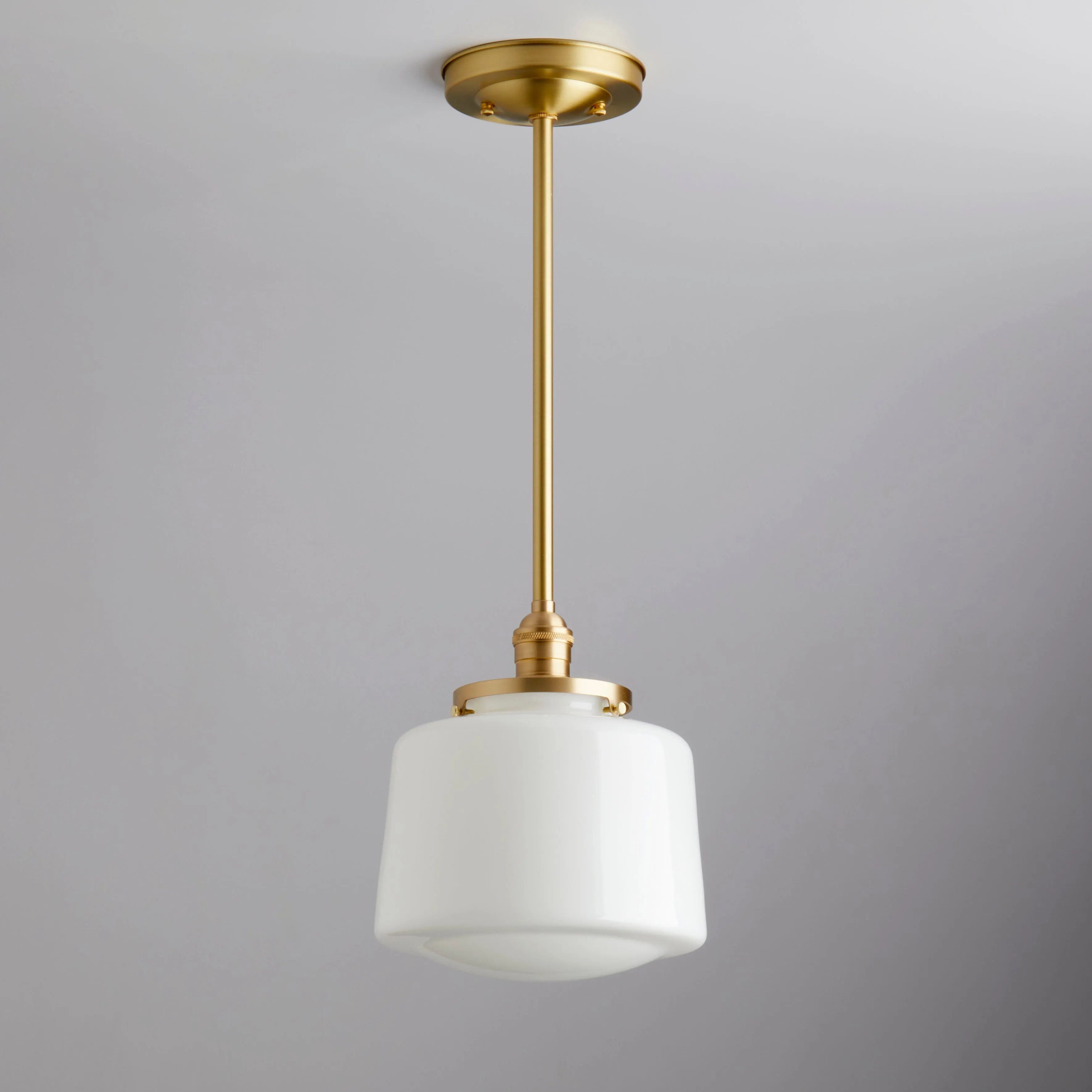 Rockford (Opal) | Down Rod Pendant