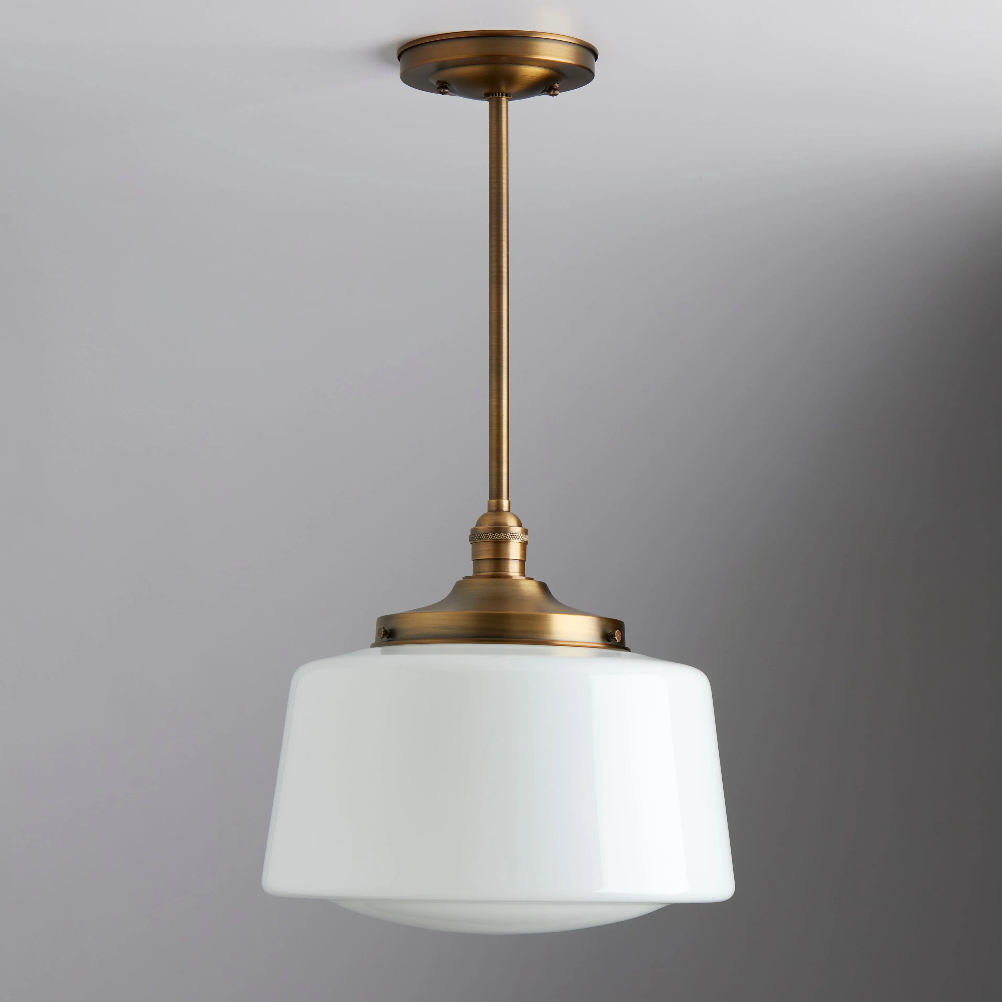 Rockford (Opal) | Down Rod Pendant