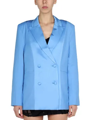 ROTATE Double Breasted Long Sleeved Blazer