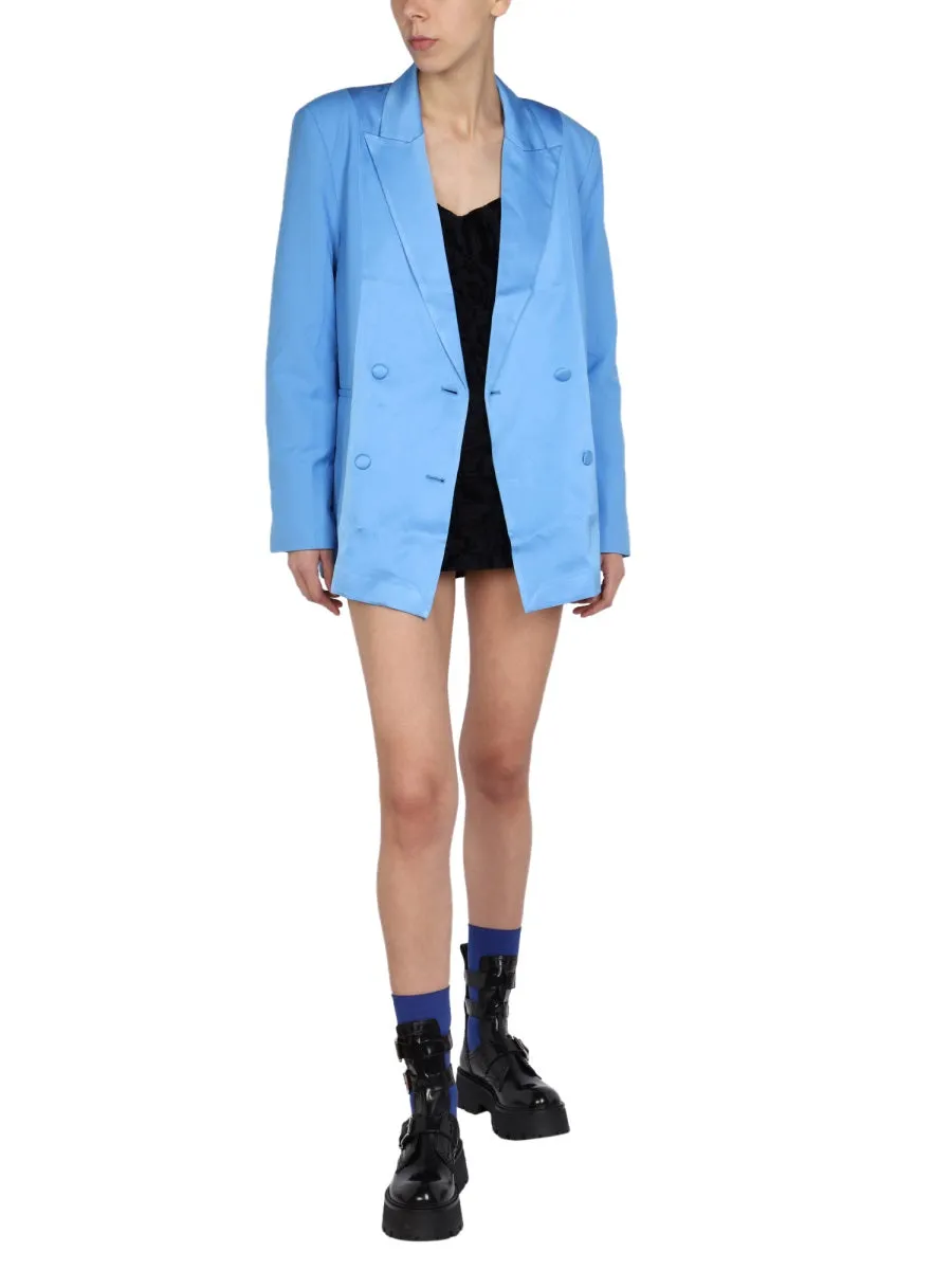 ROTATE Double Breasted Long Sleeved Blazer