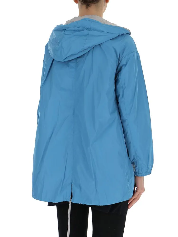 'S Max Mara The Cube Double Face Wind Breaker