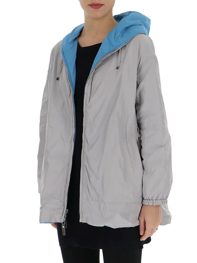 'S Max Mara The Cube Double Face Wind Breaker