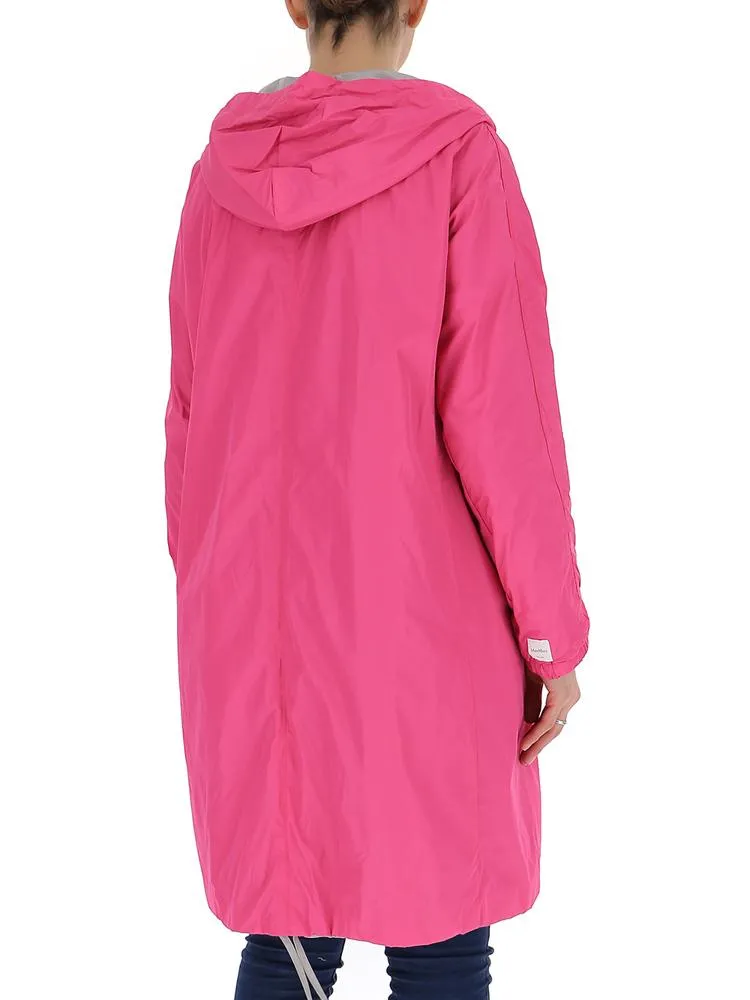 'S Max Mara Zipped Wind Breaker