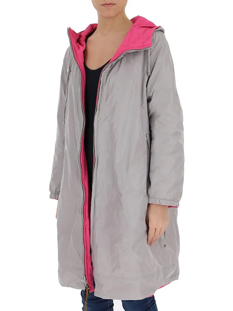 'S Max Mara Zipped Wind Breaker