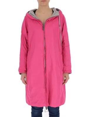 'S Max Mara Zipped Wind Breaker