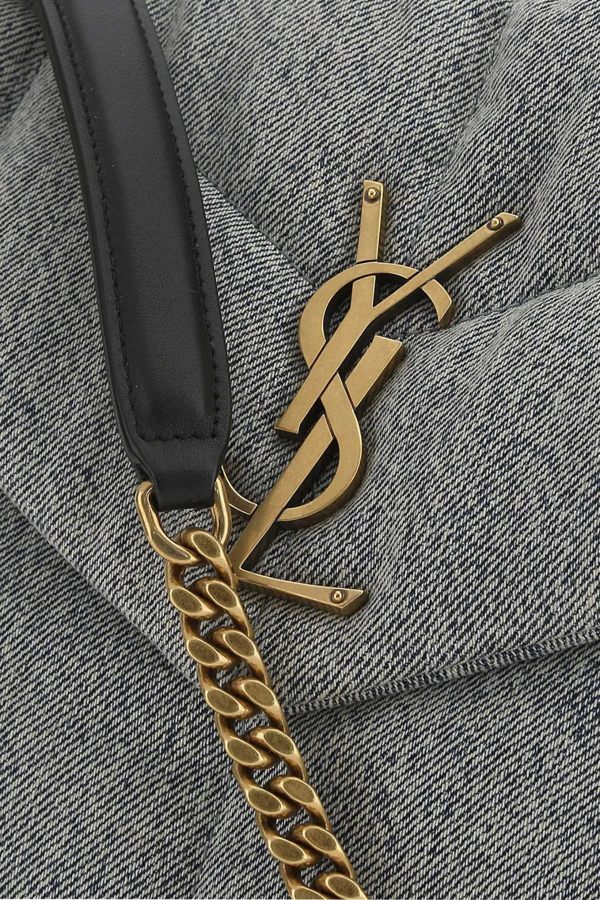 Saint Laurent Puffer Medium Shoulder Bag