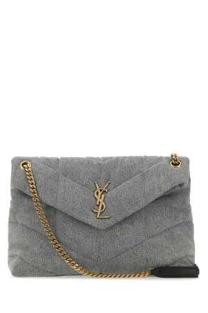 Saint Laurent Puffer Medium Shoulder Bag