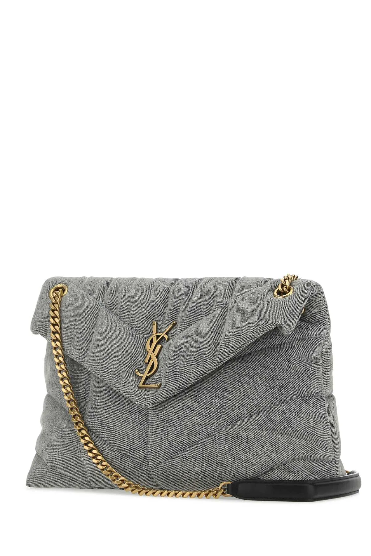Saint Laurent Puffer Medium Shoulder Bag