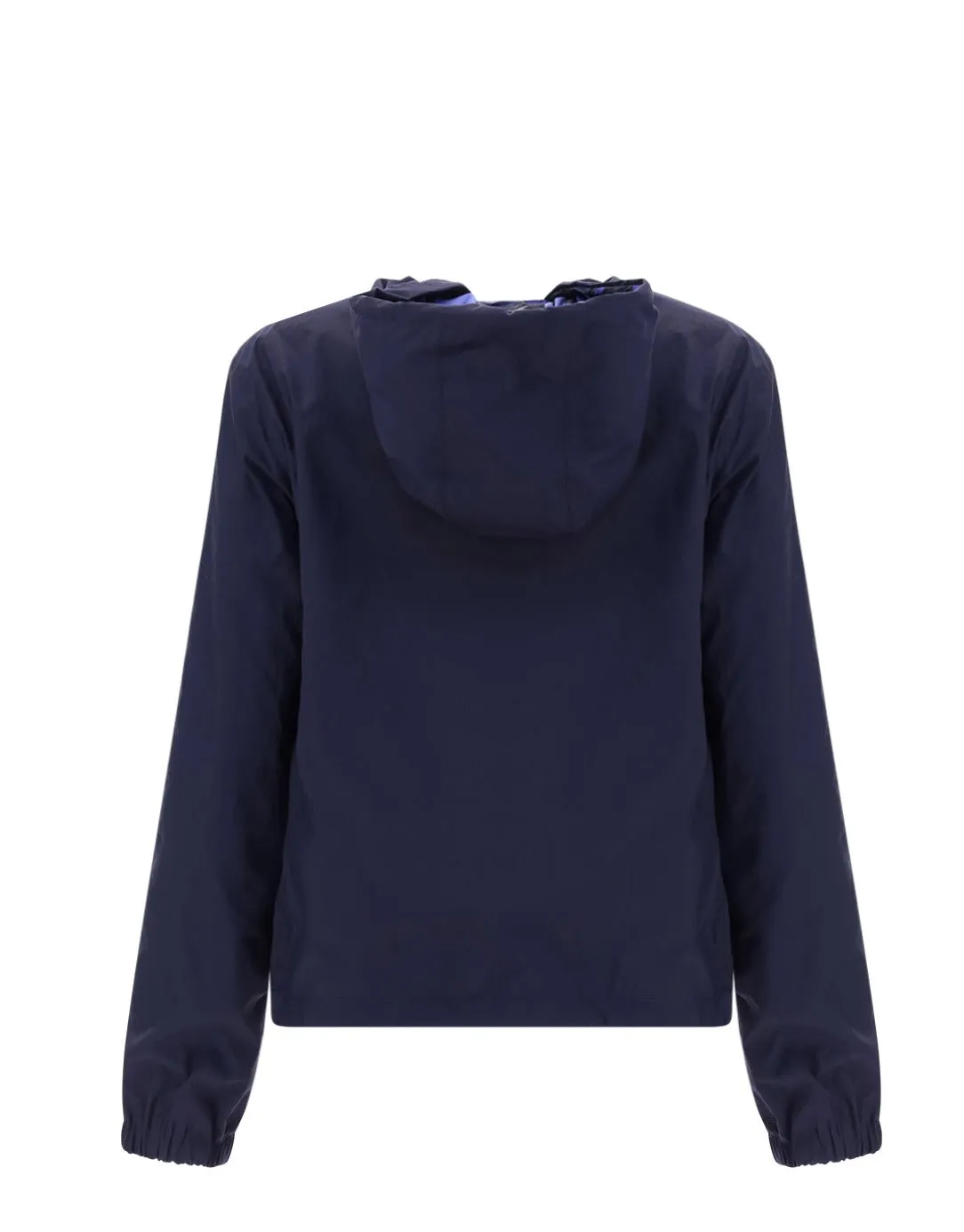 Salvatore Ferragamo Reversible Zipped Jacket