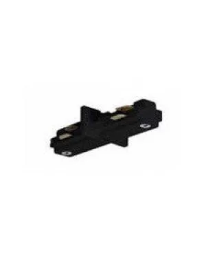Satco TP145 BLK Track Mini Joinner Connector in Black Finish