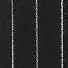 Seaton Blazer | Black / Wax Stripe