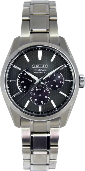 Seiko Presage Sharp Edged SPB307J1 (Pre-owned)