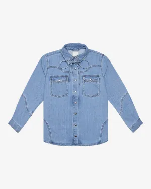 Seventy   Mochi Mia Shirt Dakota Vtg