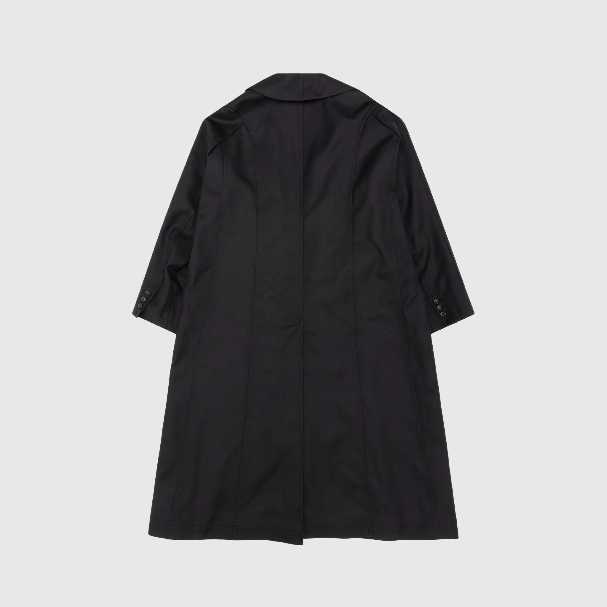 SHAWL COLLAR COAT